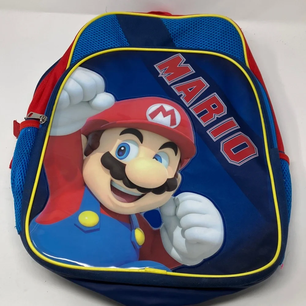 Super Mario Bros 